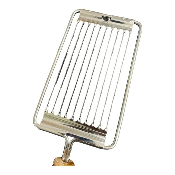 Vintage Tomado Holland Tomato and Cheese Slicer Primitive - Picture 3 of 7